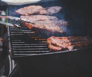 Grill with safety in mind this Memorial Day weekend