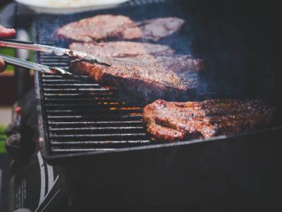 Grill with safety in mind this Memorial Day weekend