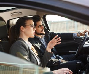 Employees Who Use Personal Vehicles for Work