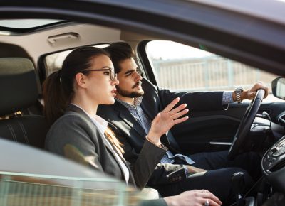 Employees Who Use Personal Vehicles for Work