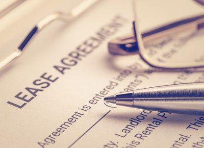 Additional Risks from Commercial Lease Agreements