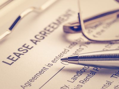 Additional Risks from Commercial Lease Agreements