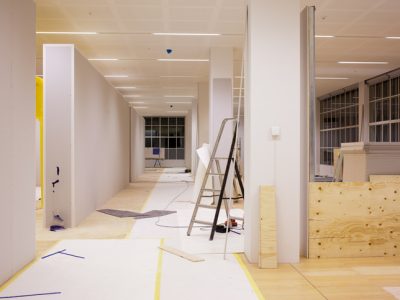 Does Business Insurance Cover Renovations