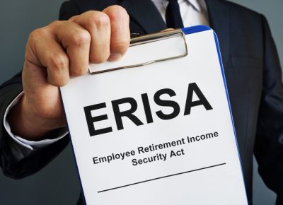 Why ERISA Bonds Are Required