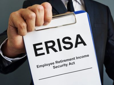 Why ERISA Bonds Are Required