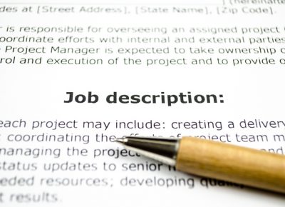 Job Descriptions Ease Workers Comp Claims