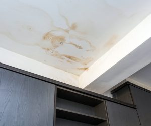 Water Stains On Your Ceiling