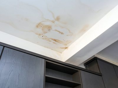 Water Stains On Your Ceiling