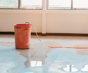 Water Damage Claims at Commercial Properties