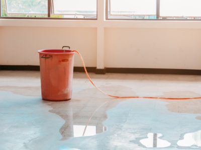 Water Damage Claims at Commercial Properties