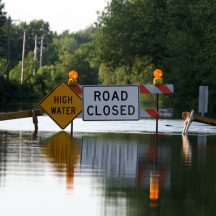 Business Interruption from Floods