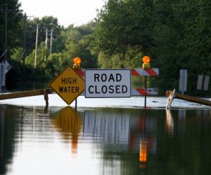 Business Interruption from Floods