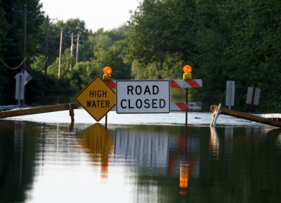 Business Interruption from Floods