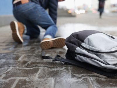 Tips to Reduce Winter Slips and Falls