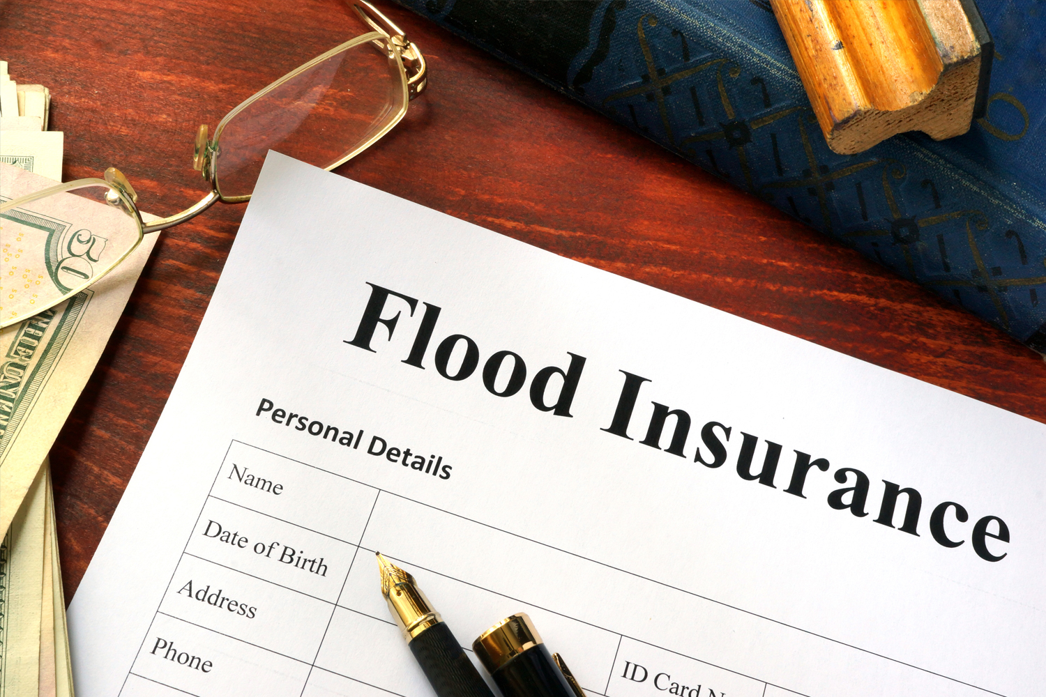 Personal Flood Insurance in South Jersey, NJ