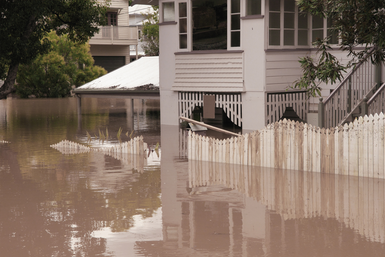 Personal Flood Insurance in South Jersey, NJ