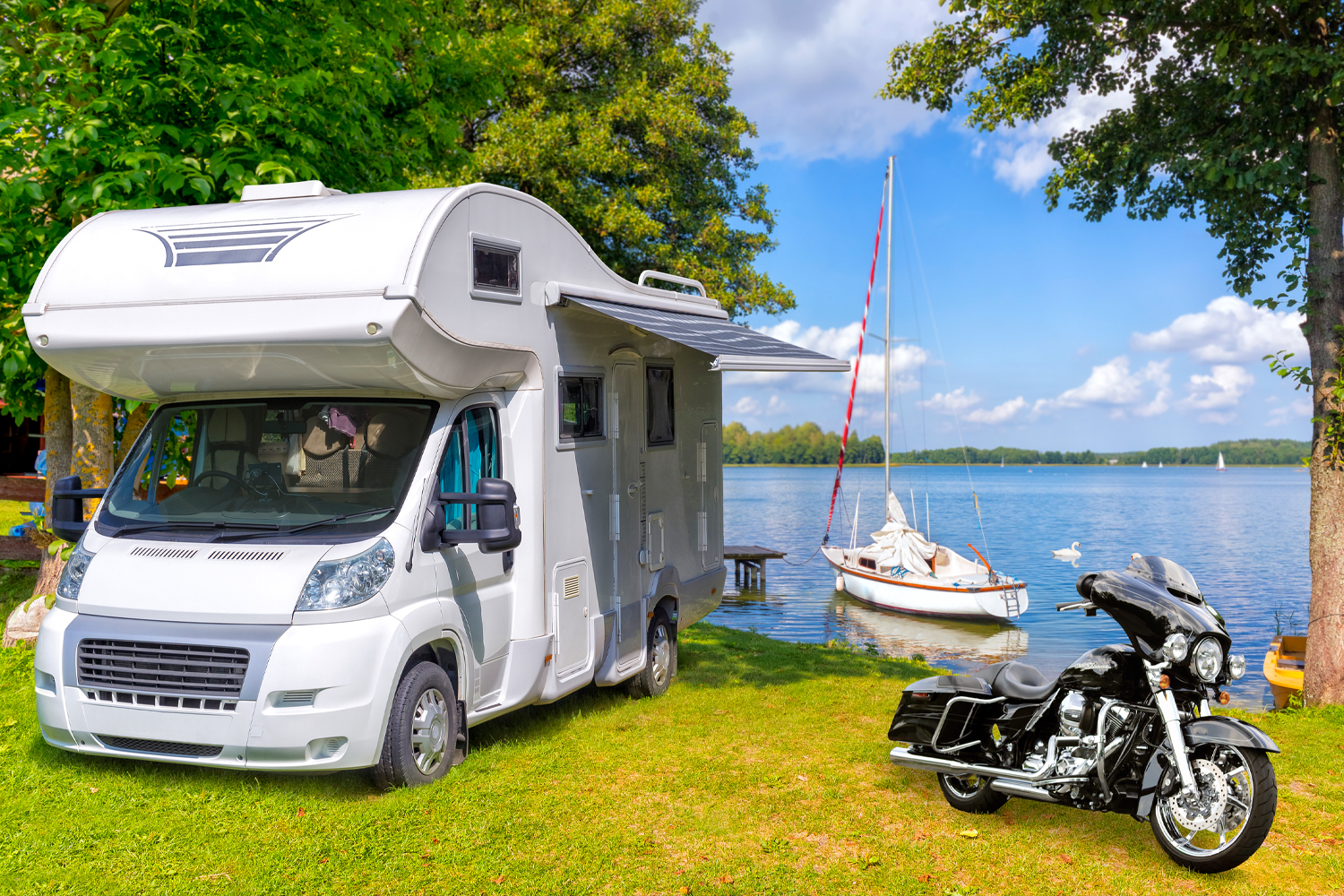 Personal Motorcycle Boat & RV insurance in South Jersey